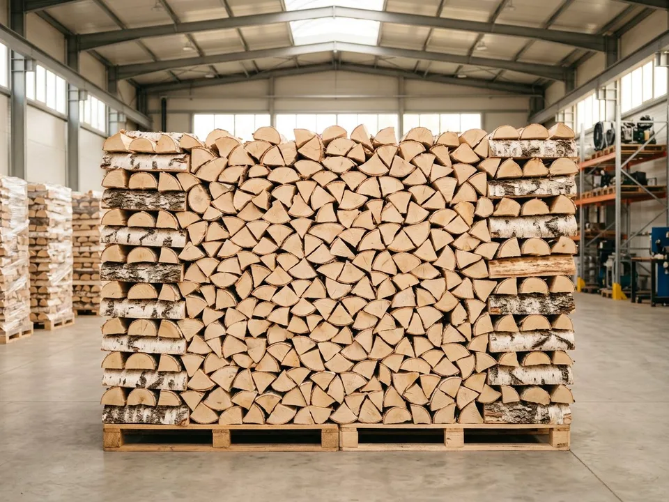 Наша работа: Ростов, проезд Садовая, 45 — 3 скл. м³, микс трёх пород